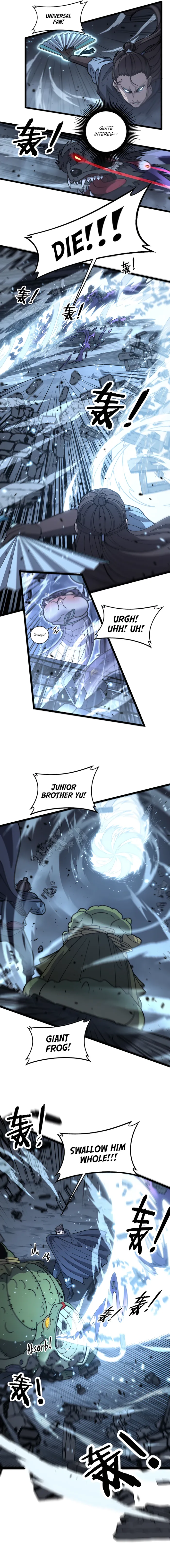 Read Serpent Ancestor EN Manga Online