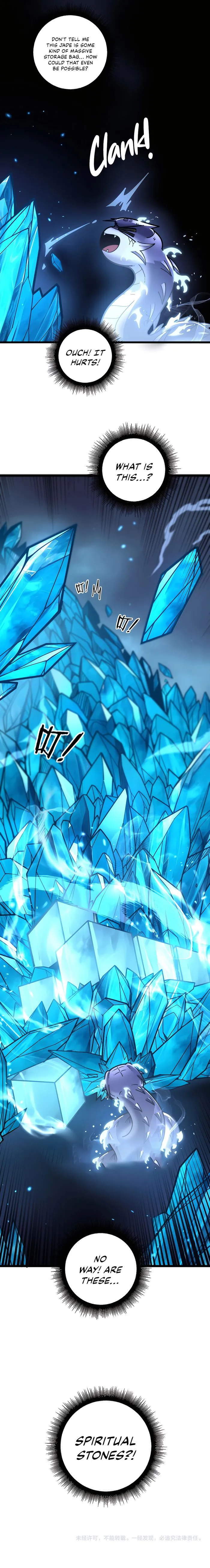 Read Serpent Ancestor EN Manga Online