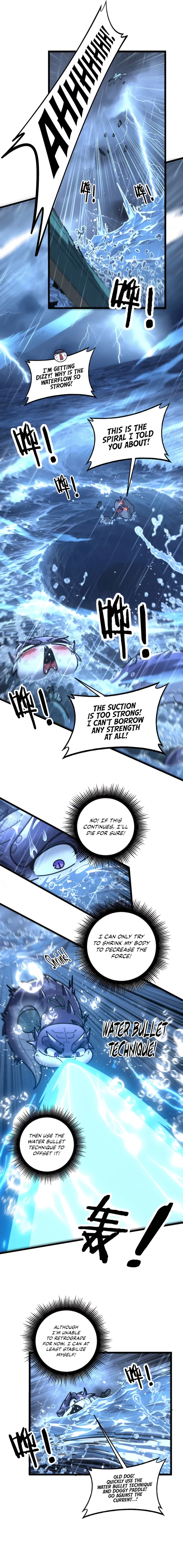 Read Serpent Ancestor EN Manga Online
