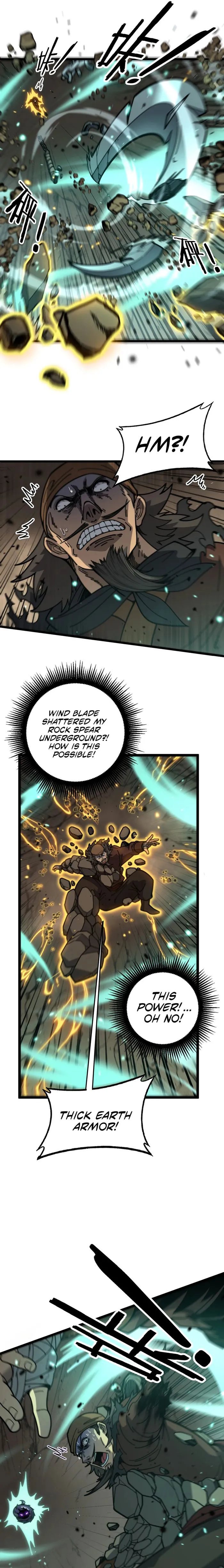 Read Serpent Ancestor EN Manga Online