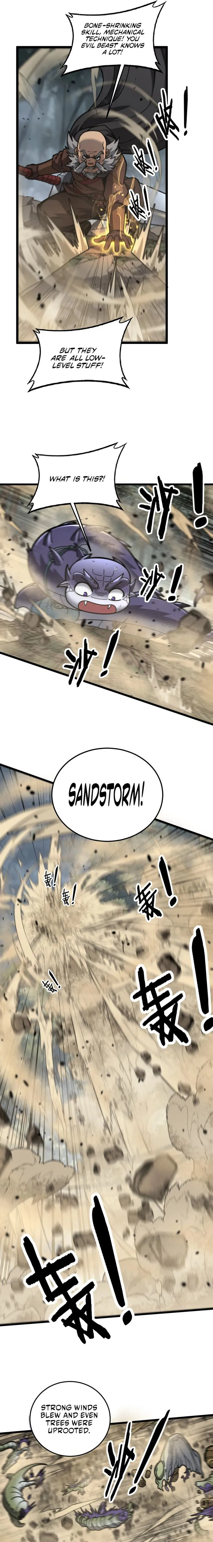 Read Serpent Ancestor EN Manga Online