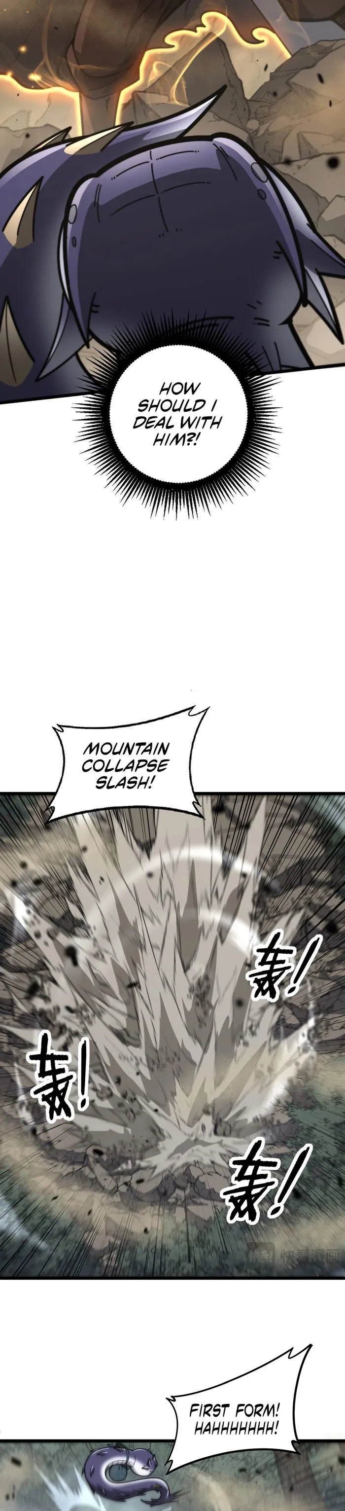 Read Serpent Ancestor EN Manga Online
