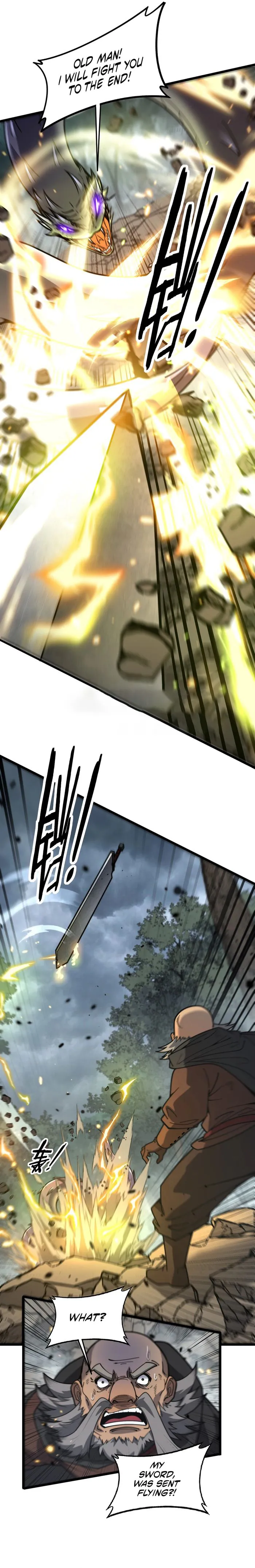 Read Serpent Ancestor EN Manga Online