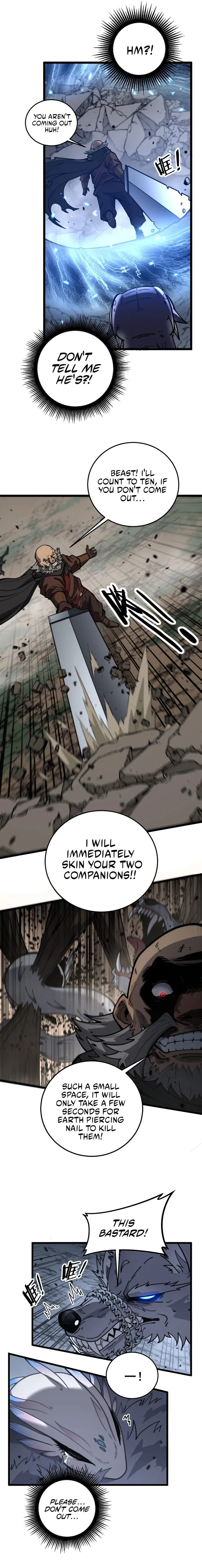 Read Serpent Ancestor EN Manga Online