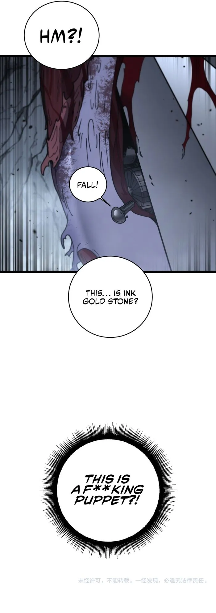 Read Serpent Ancestor EN Manga Online