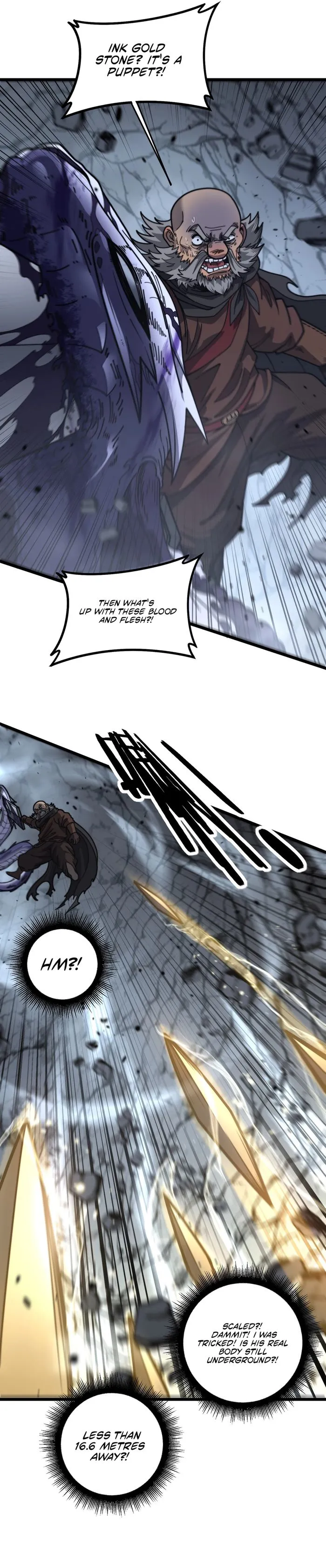Read Serpent Ancestor EN Manga Online