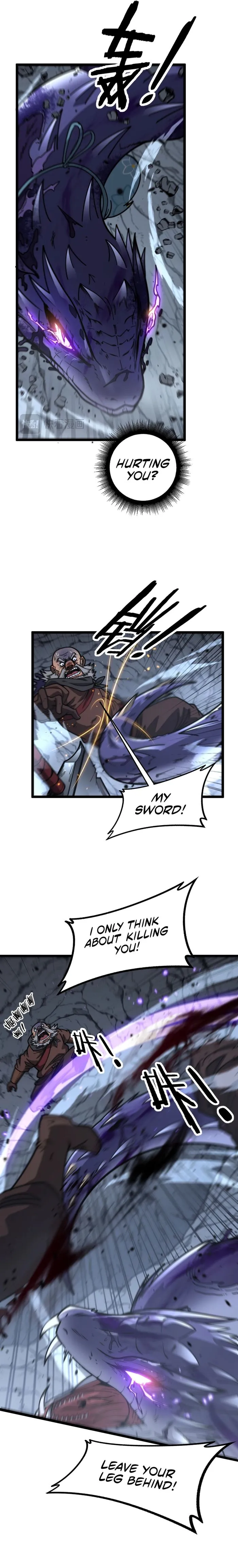 Read Serpent Ancestor EN Manga Online