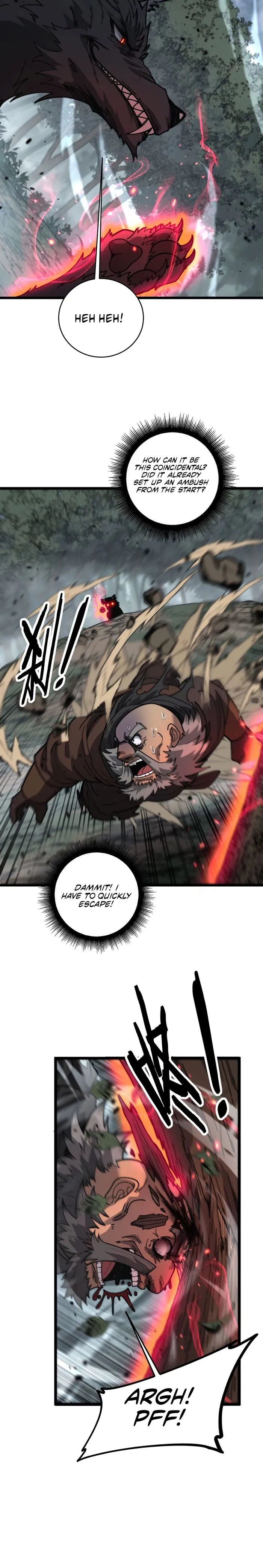 Read Serpent Ancestor EN Manga Online