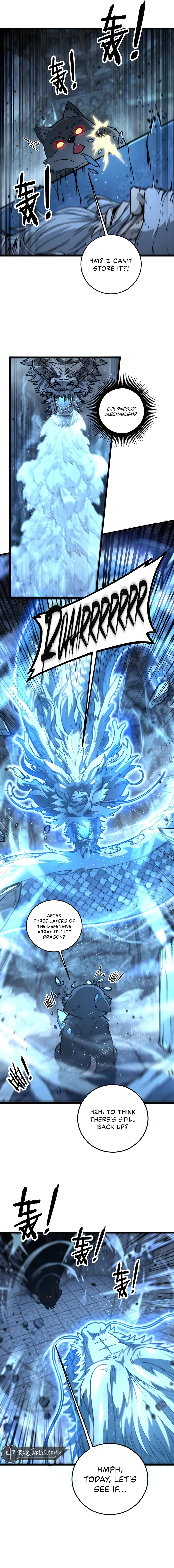 Read Serpent Ancestor EN Manga Online