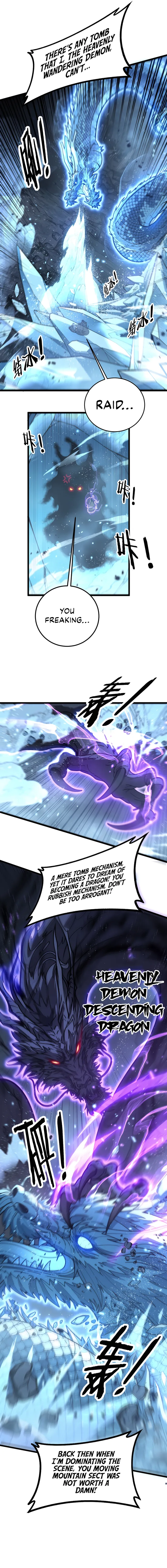 Read Serpent Ancestor EN Manga Online