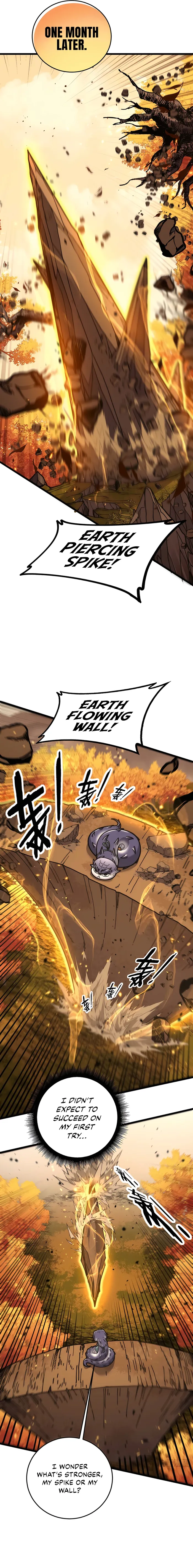 Read Serpent Ancestor EN Manga Online
