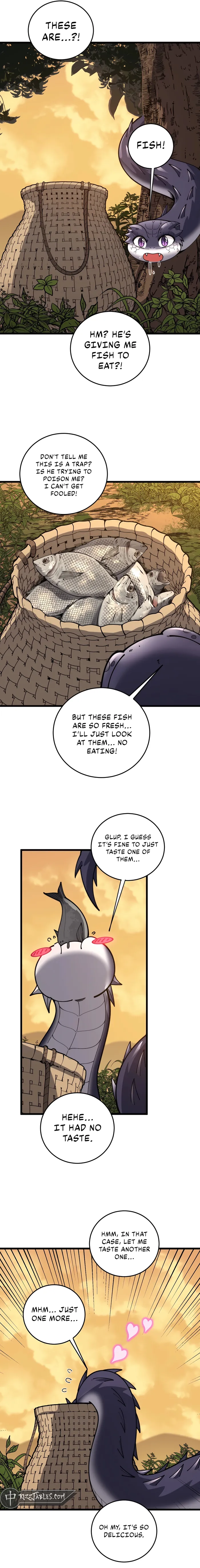 Read Serpent Ancestor EN Manga Online