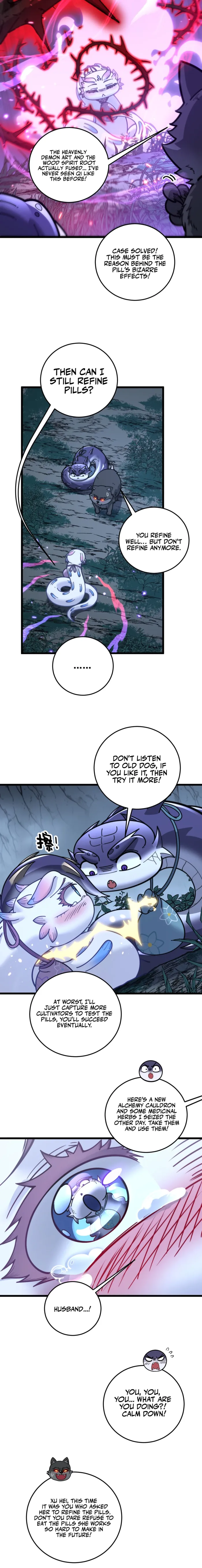 Read Serpent Ancestor EN Manga Online
