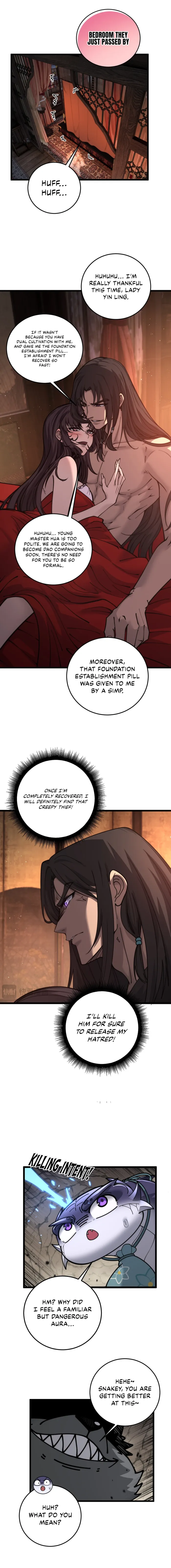 Read Serpent Ancestor EN Manga Online