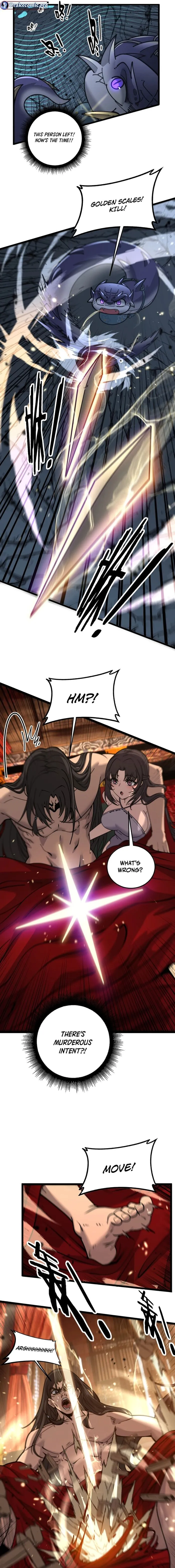 Read Serpent Ancestor EN Manga Online