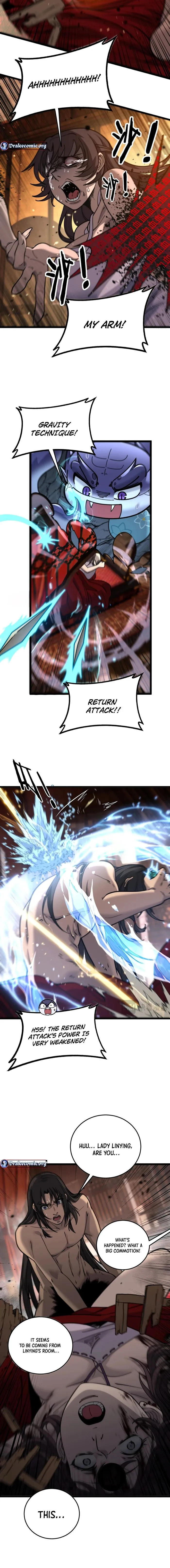 Read Serpent Ancestor EN Manga Online