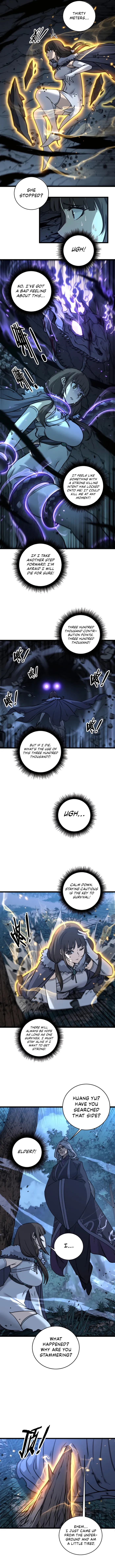 Read Serpent Ancestor EN Manga Online