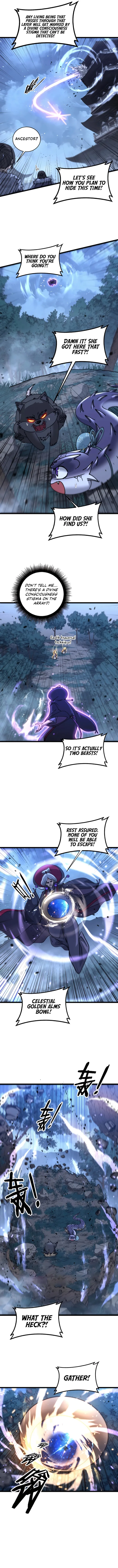 Read Serpent Ancestor EN Manga Online