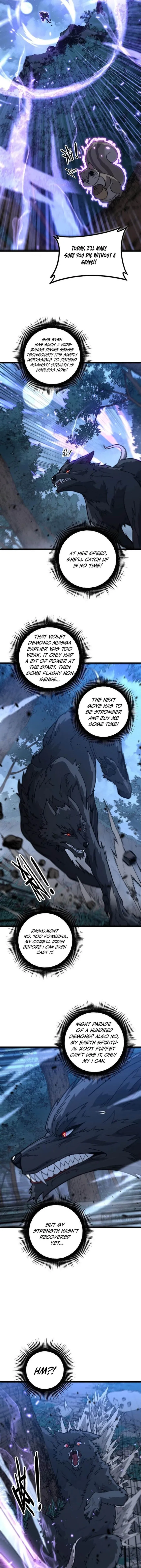 Read Serpent Ancestor EN Manga Online