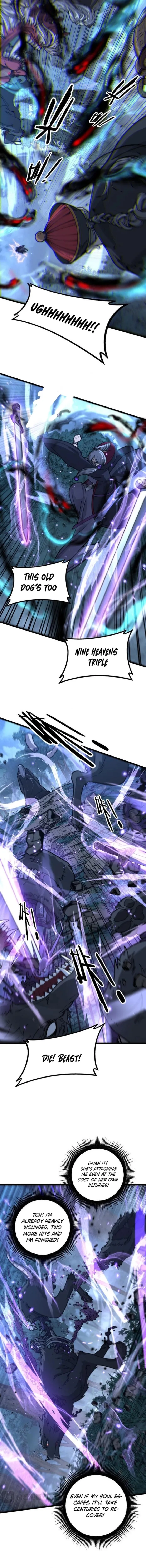 Read Serpent Ancestor EN Manga Online