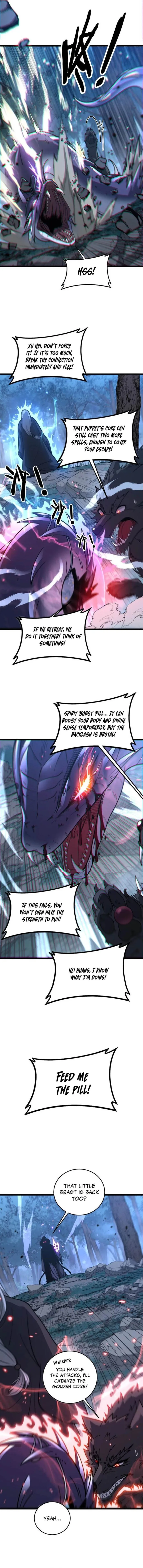 Read Serpent Ancestor EN Manga Online