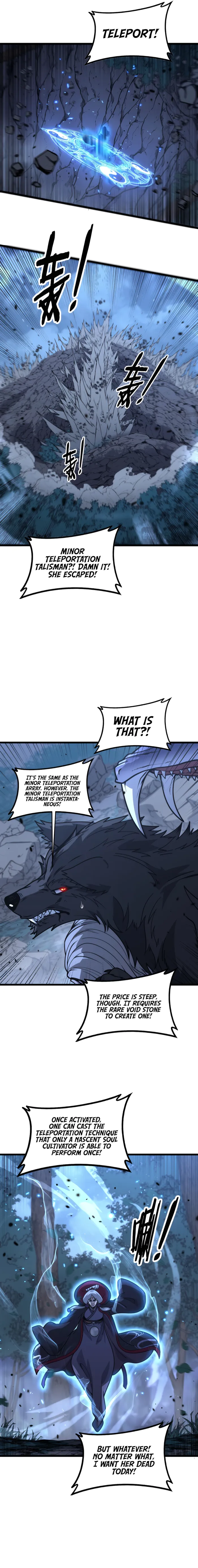 Read Serpent Ancestor EN Manga Online