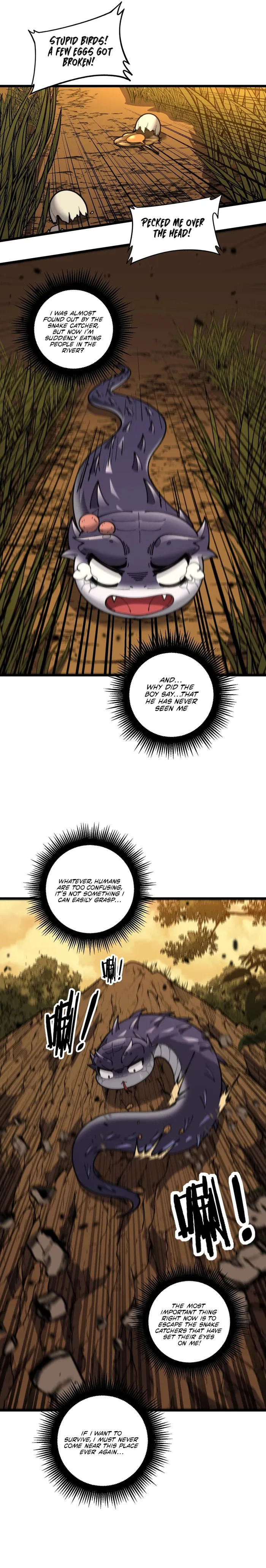 Read Serpent Ancestor EN Manga Online