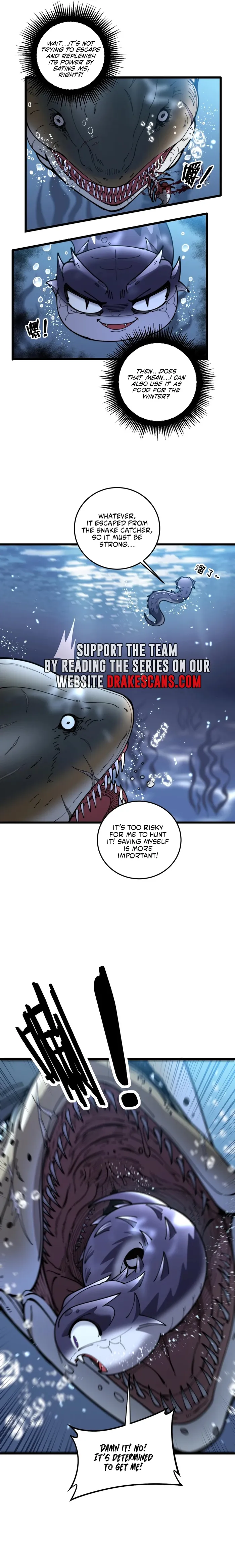 Read Serpent Ancestor EN Manga Online
