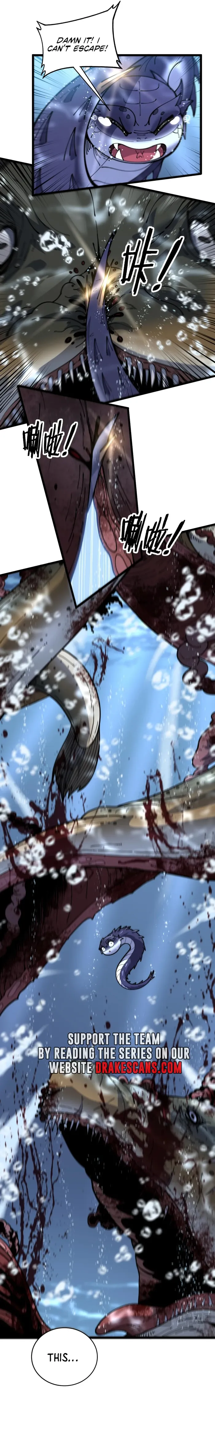 Read Serpent Ancestor EN Manga Online