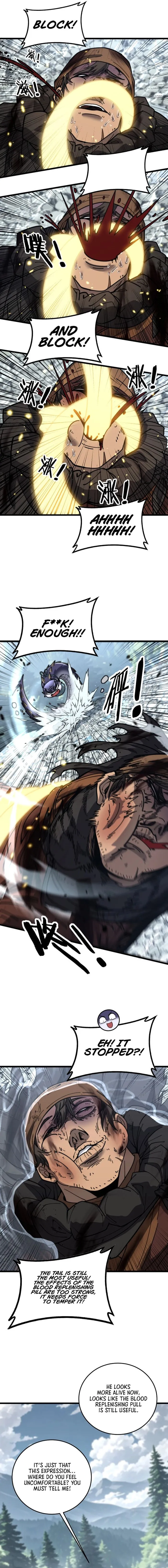 Read Serpent Ancestor EN Manga Online