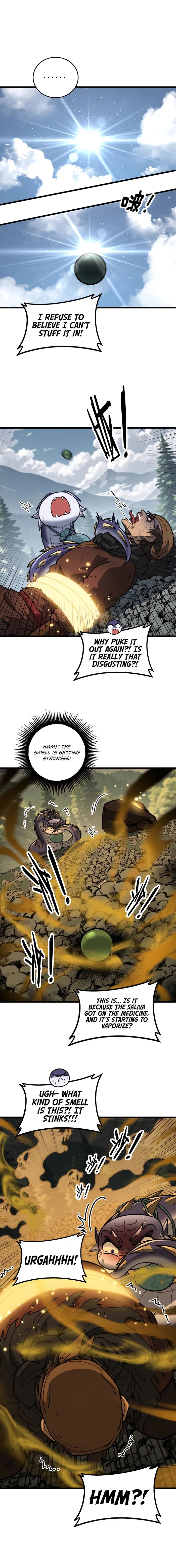 Read Serpent Ancestor EN Manga Online