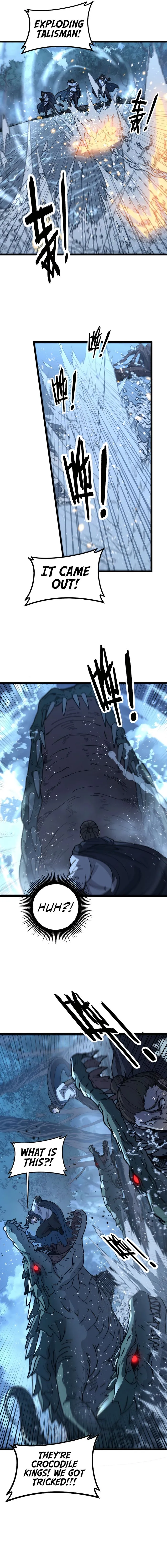 Read Serpent Ancestor EN Manga Online