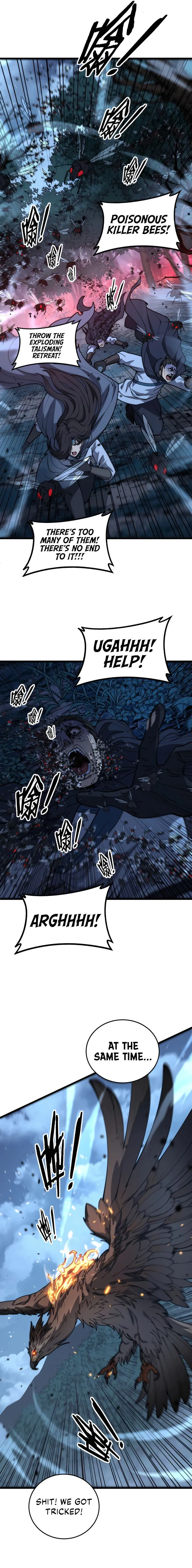 Read Serpent Ancestor EN Manga Online