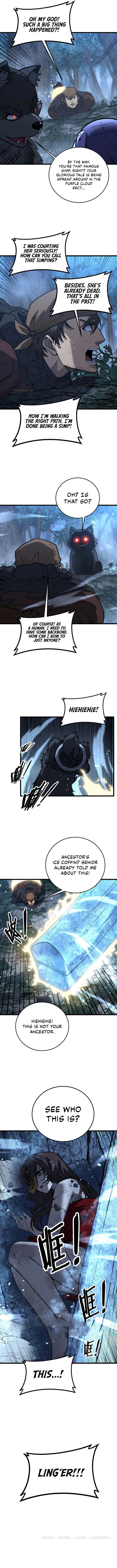 Read Serpent Ancestor EN Manga Online
