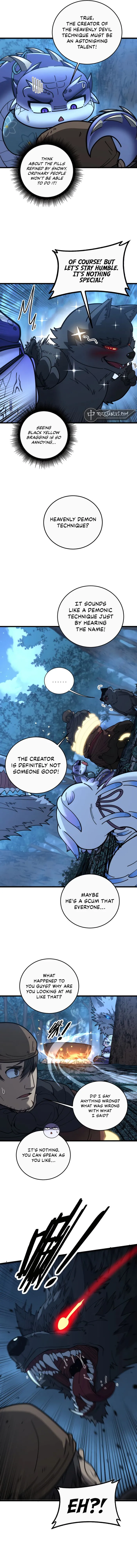 Read Serpent Ancestor EN Manga Online