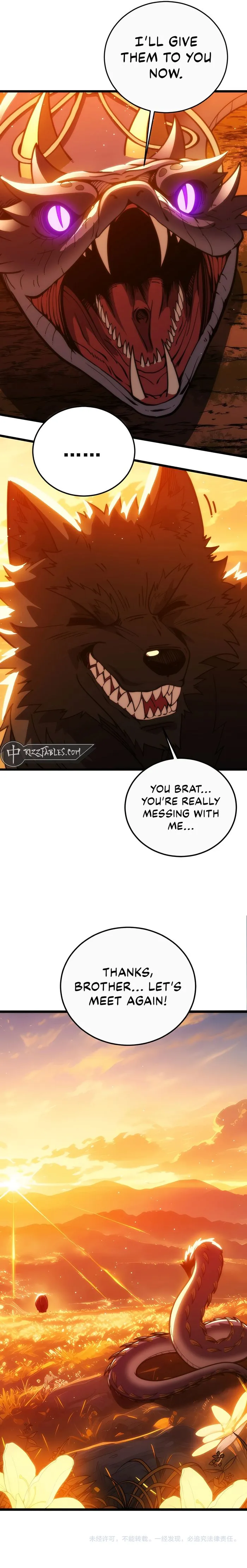 Read Serpent Ancestor EN Manga Online