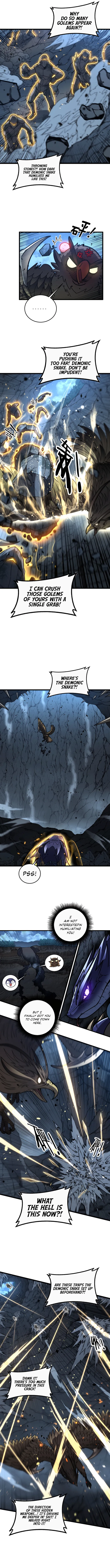 Read Serpent Ancestor EN Manga Online