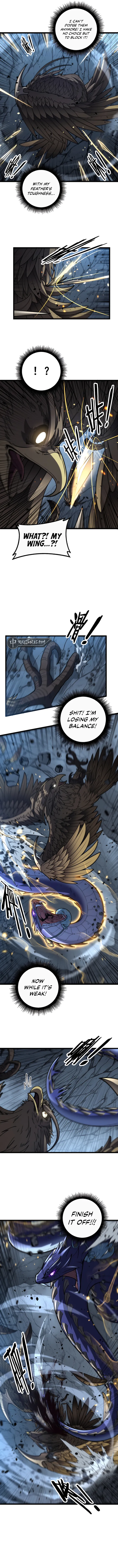Read Serpent Ancestor EN Manga Online