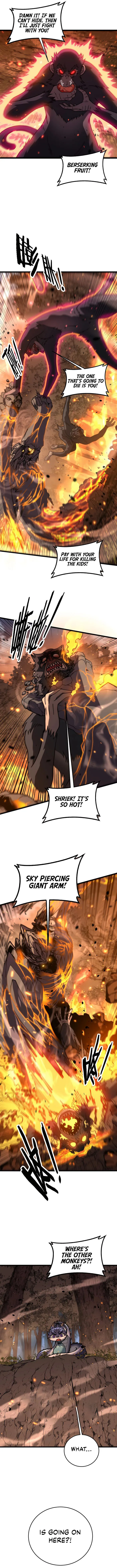 Read Serpent Ancestor EN Manga Online
