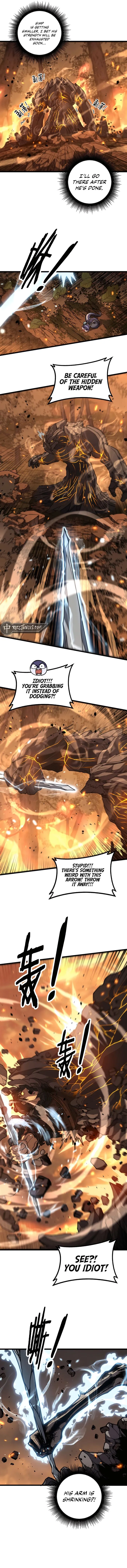 Read Serpent Ancestor EN Manga Online