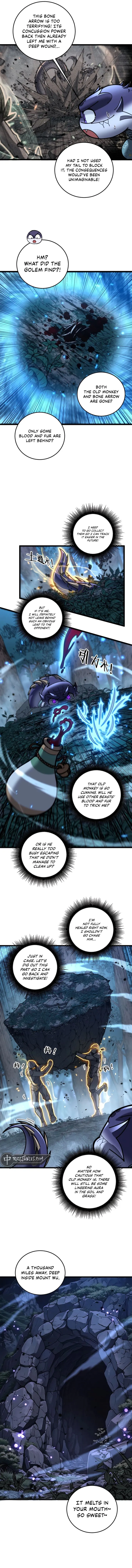 Read Serpent Ancestor EN Manga Online