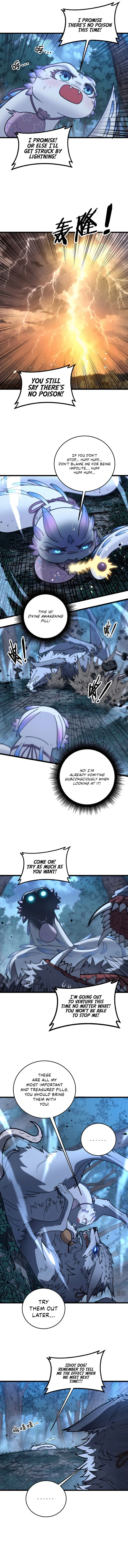 Read Serpent Ancestor EN Manga Online