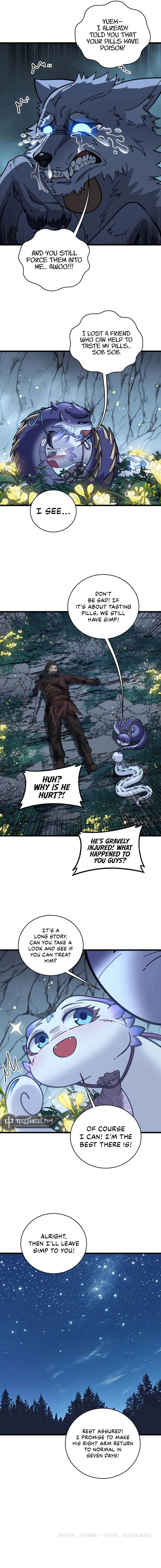 Read Serpent Ancestor EN Manga Online