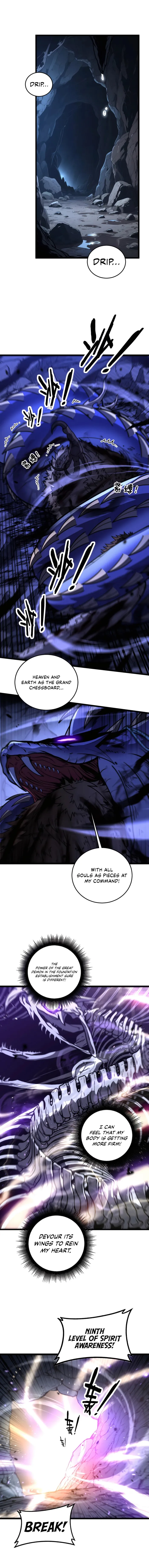 Read Serpent Ancestor EN Manga Online