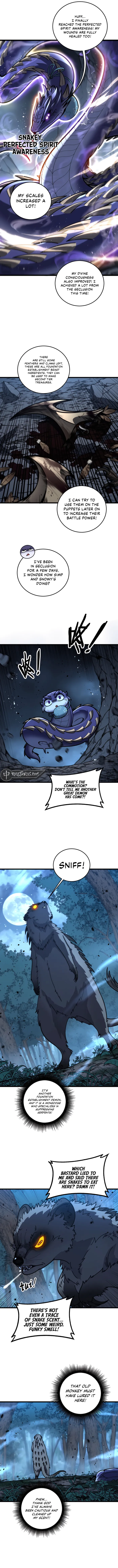 Read Serpent Ancestor EN Manga Online