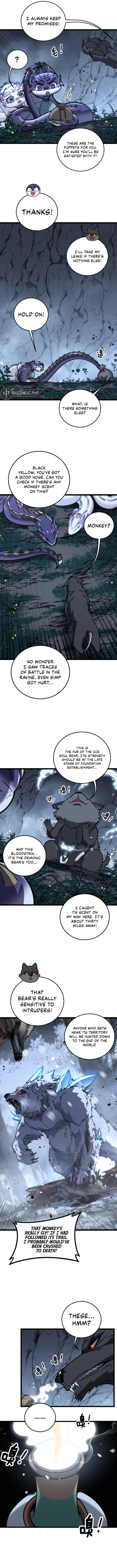 Read Serpent Ancestor EN Manga Online