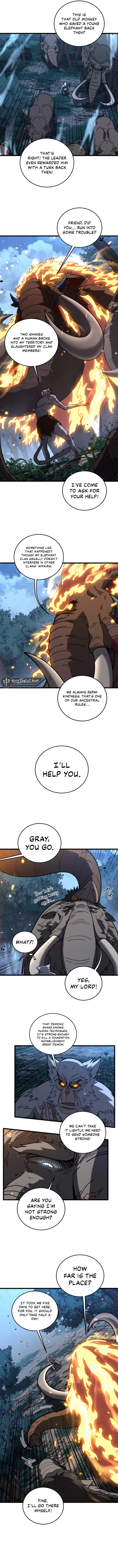 Read Serpent Ancestor EN Manga Online