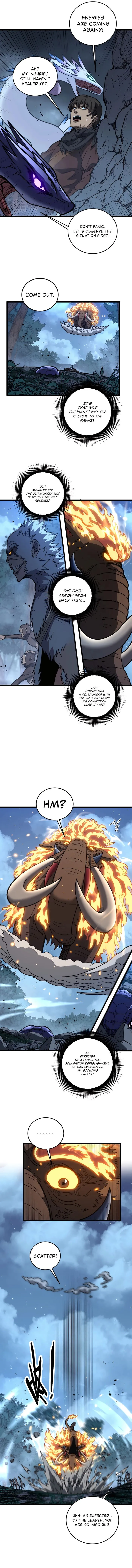 Read Serpent Ancestor EN Manga Online