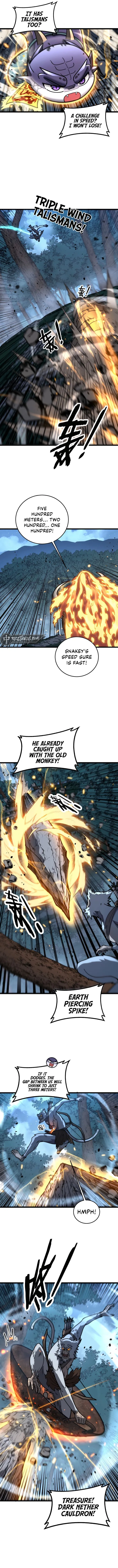Read Serpent Ancestor EN Manga Online