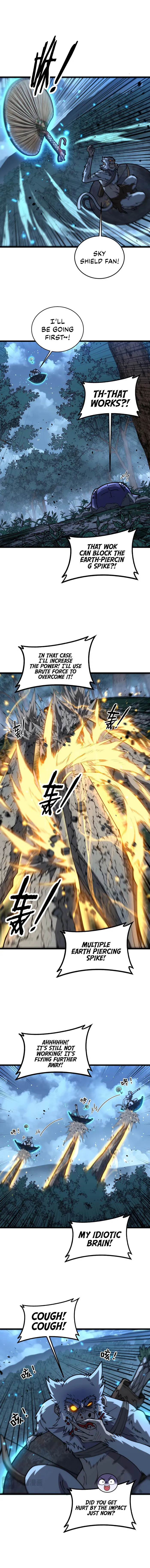 Read Serpent Ancestor EN Manga Online